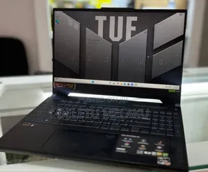 New Laptop Asus TUF Gaming A15 16GB AMD Ryzen 7 SSD 512GB