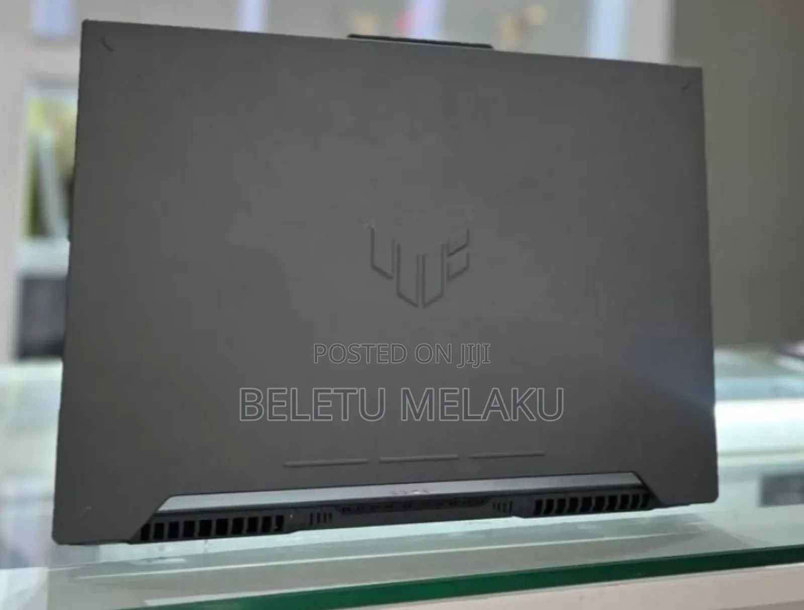 New Laptop Asus TUF Gaming A15 16GB AMD Ryzen 7 SSD 512GB