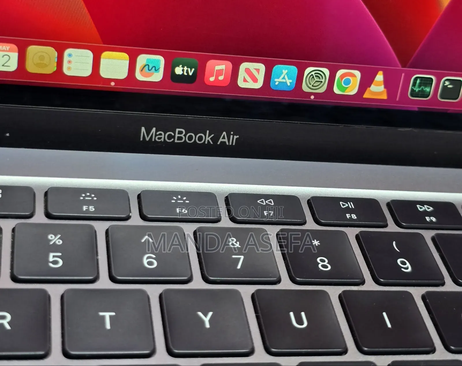 New Laptop Apple MacBook Air 8GB Intel Core I5 SSD 256GB