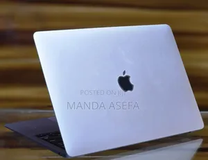 New Laptop Apple MacBook Air 8GB Intel Core I5 SSD 256GB