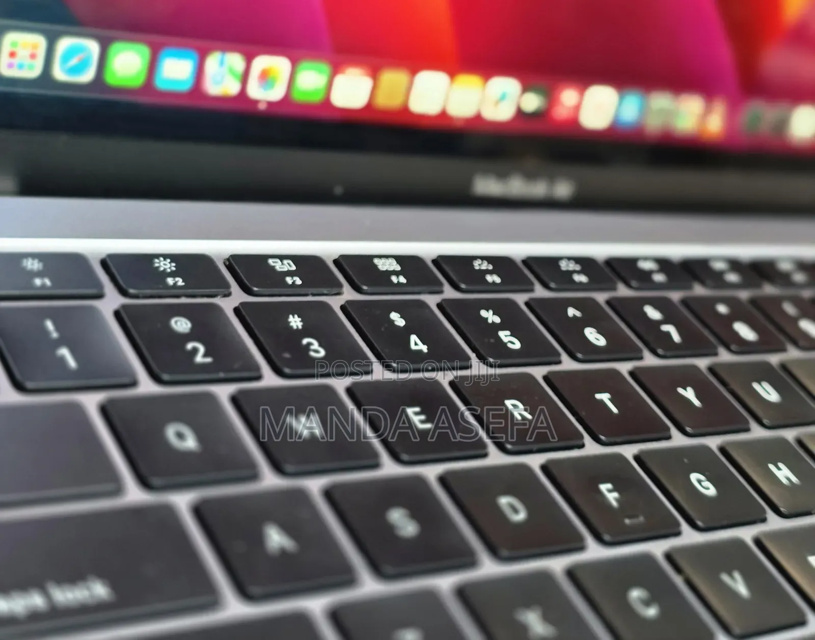 New Laptop Apple MacBook Air 8GB Intel Core I5 SSD 256GB