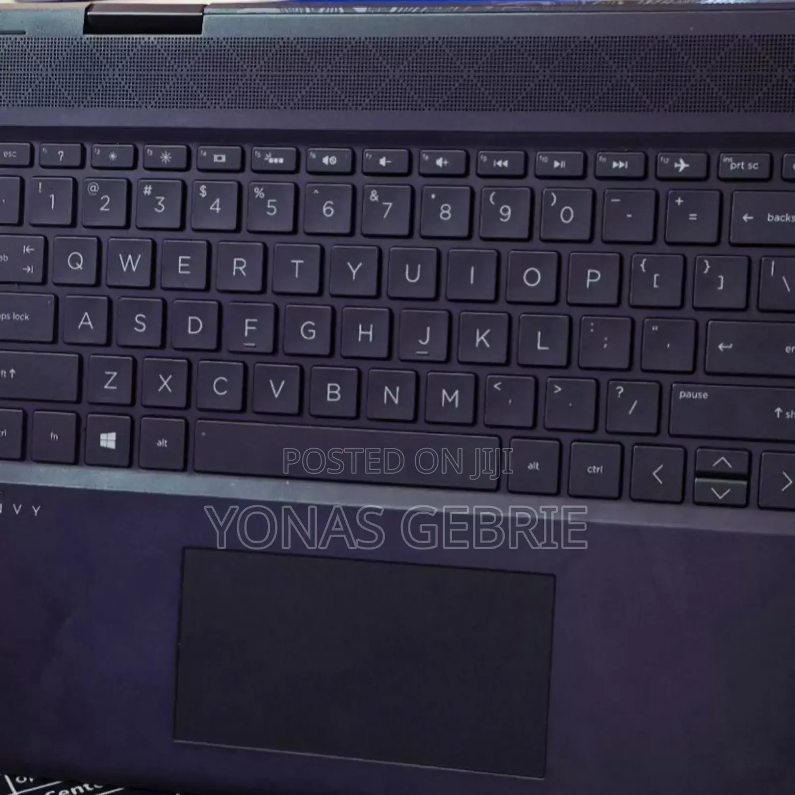 New Laptop HP Envy 15 16GB Intel Core I7 SSD 512GB