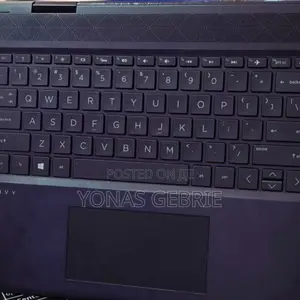 New Laptop HP Envy 15 16GB Intel Core I7 SSD 512GB