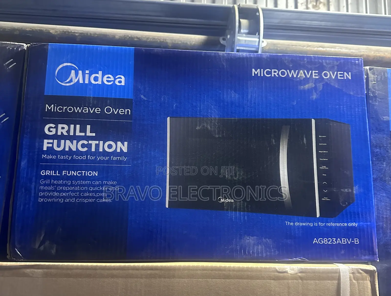 Midea Microwave 23liter
