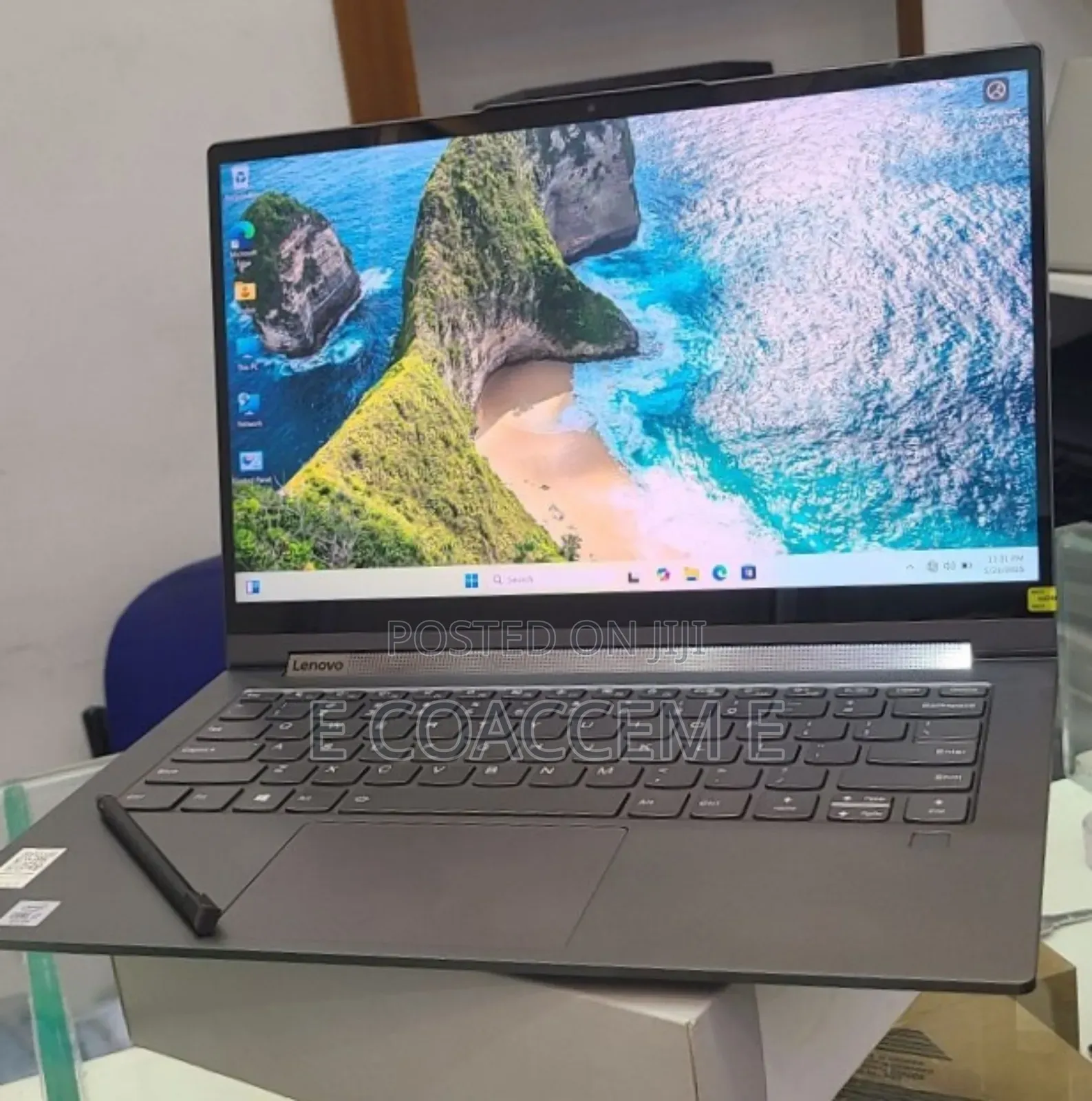 New Laptop HP 16GB Intel Core I7 SSD 512GB