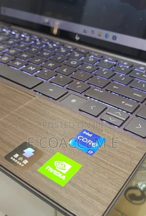 New Laptop HP 16GB Intel Core I7 SSD 512GB