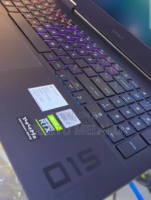 New Laptop HP Omen 15 16GB Intel Core I7 SSD 1T