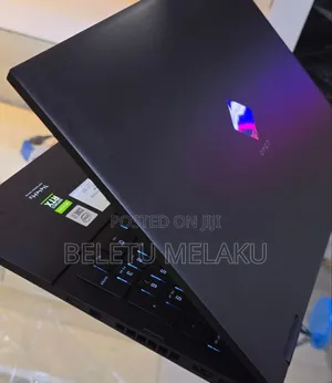 New Laptop HP Omen 15 16GB Intel Core I7 SSD 1T