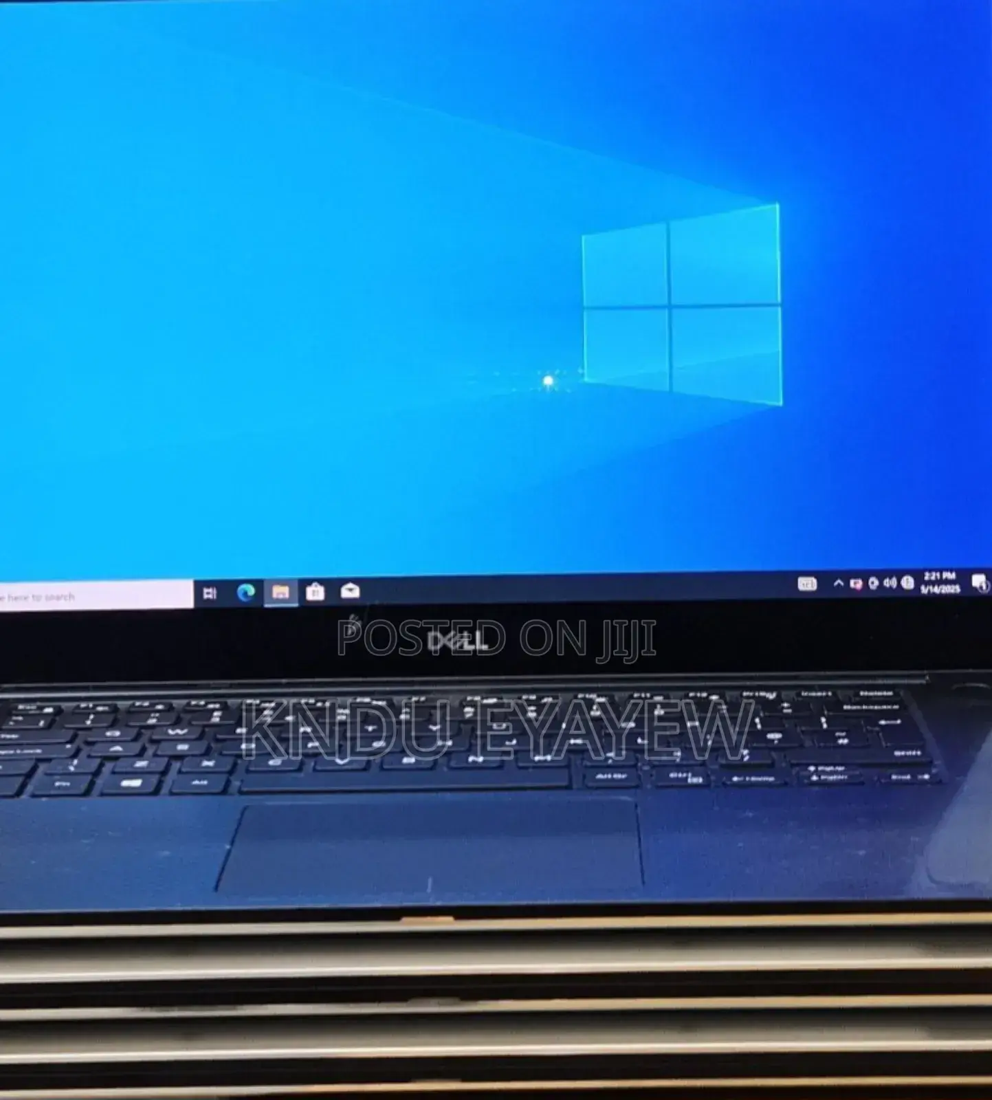 New Laptop Dell XPS 15 16GB Intel Core I7 SSD 512GB