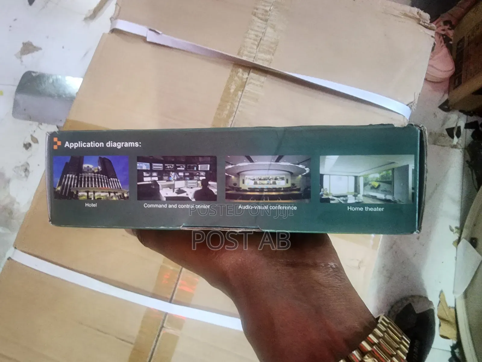 Hdmi Extender 120meter