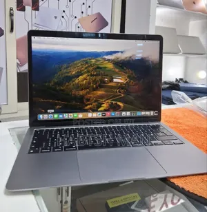 Photo - New Laptop Apple MacBook Air 2020 M1 8GB Apple M1 SSD 256GB