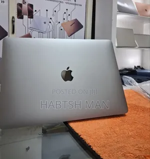 New Laptop Apple MacBook Air 2020 M1 8GB Apple M1 SSD 256GB
