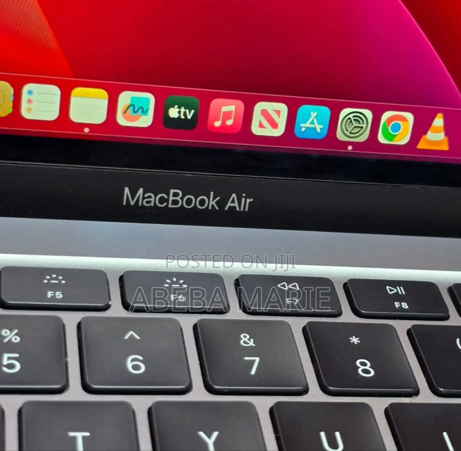 New Laptop Apple MacBook Air 2020 8GB Intel Core I5 SSD 256GB