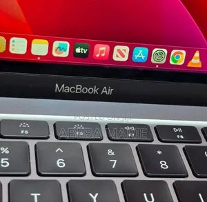 New Laptop Apple MacBook Air 2020 8GB Intel Core I5 SSD 256GB