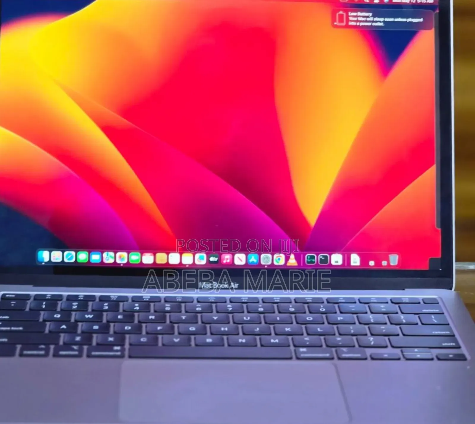 New Laptop Apple MacBook Air 2020 8GB Intel Core I5 SSD 256GB