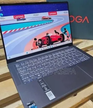 New Laptop Lenovo Yoga 7i 32GB Intel Core I7 SSD 1T