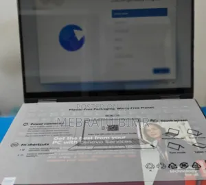 New Laptop Lenovo Yoga 700 16GB Intel Core Ultra 7 SSD 1T