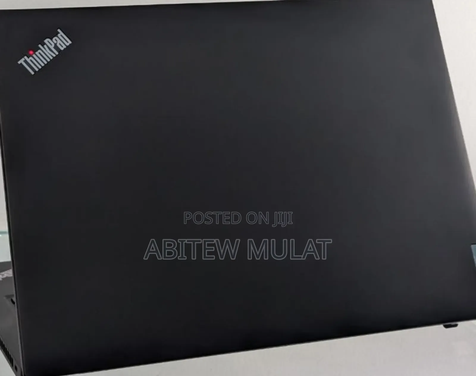 New Laptop Lenovo ThinkPad T14s G4 16GB Intel Core I7 SSD 512GB