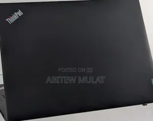 Photo - New Laptop Lenovo ThinkPad T14s G4 16GB Intel Core I7 SSD 512GB