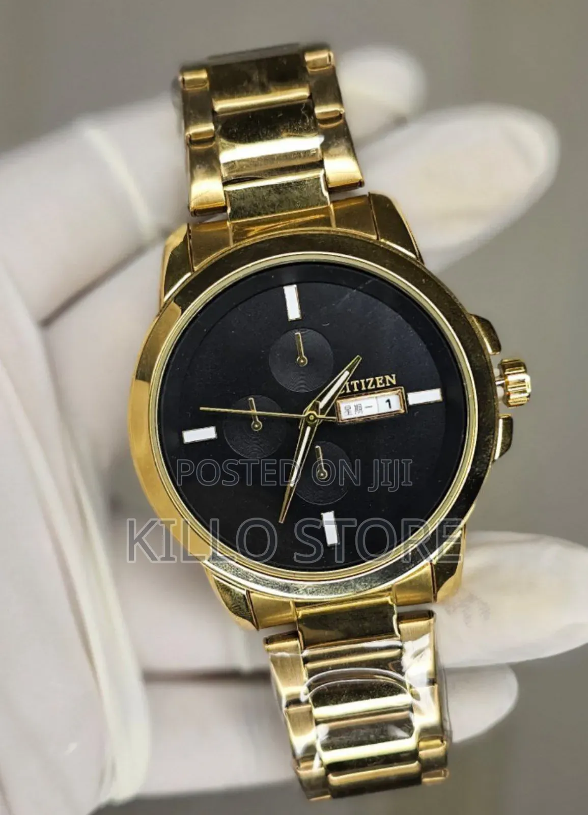 Unique Mens Brand Watches - You Can Only Find It Here