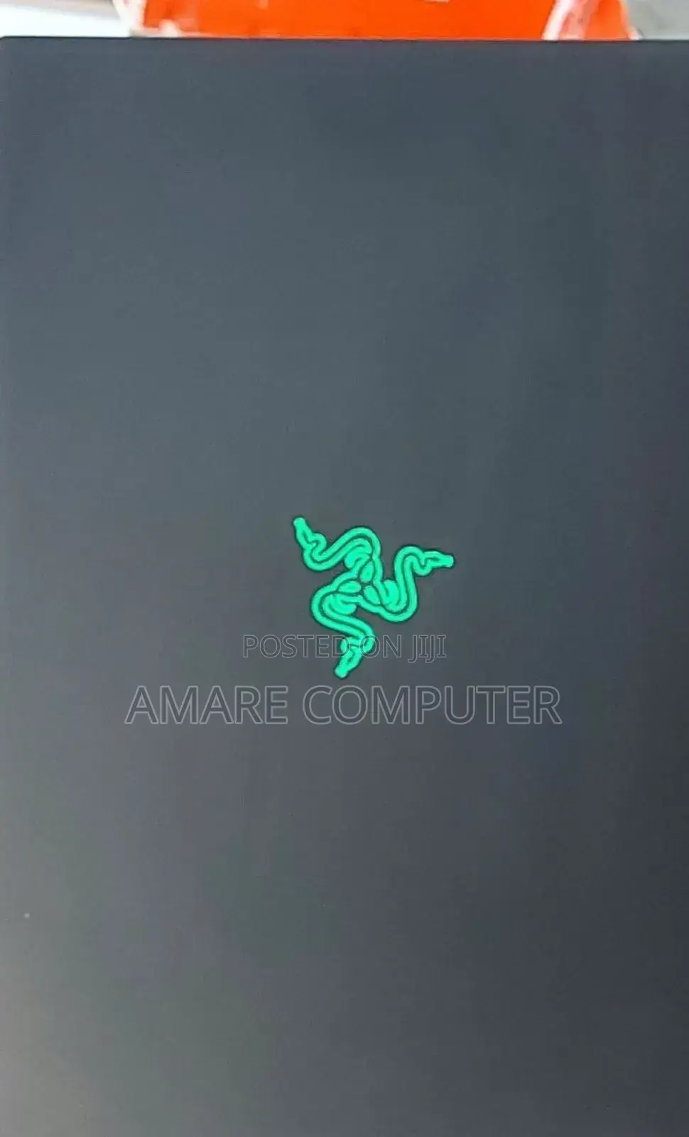 New Laptop Razer Blade 32GB Intel Core I7 SSD 1T