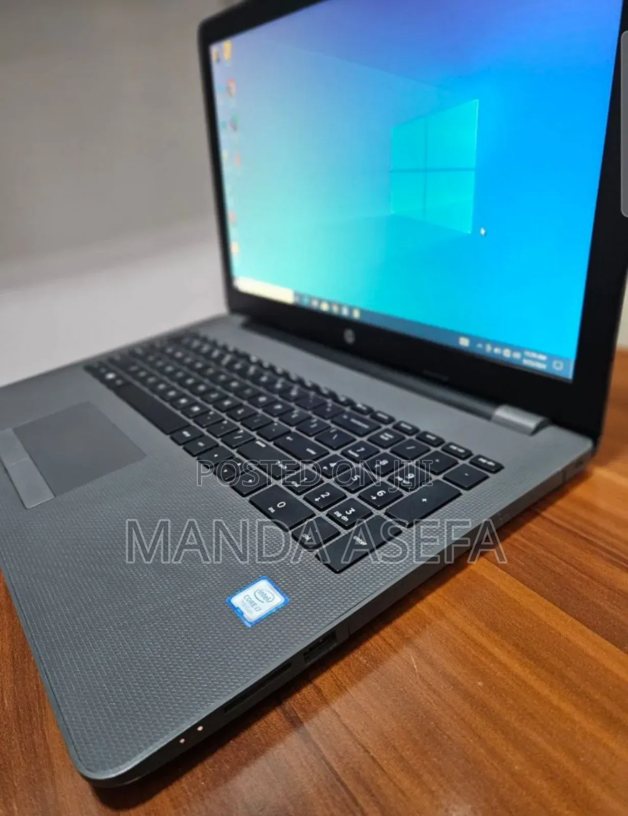 New Laptop HP Stream Notebook 8GB Intel Core I7 SSD 256GB