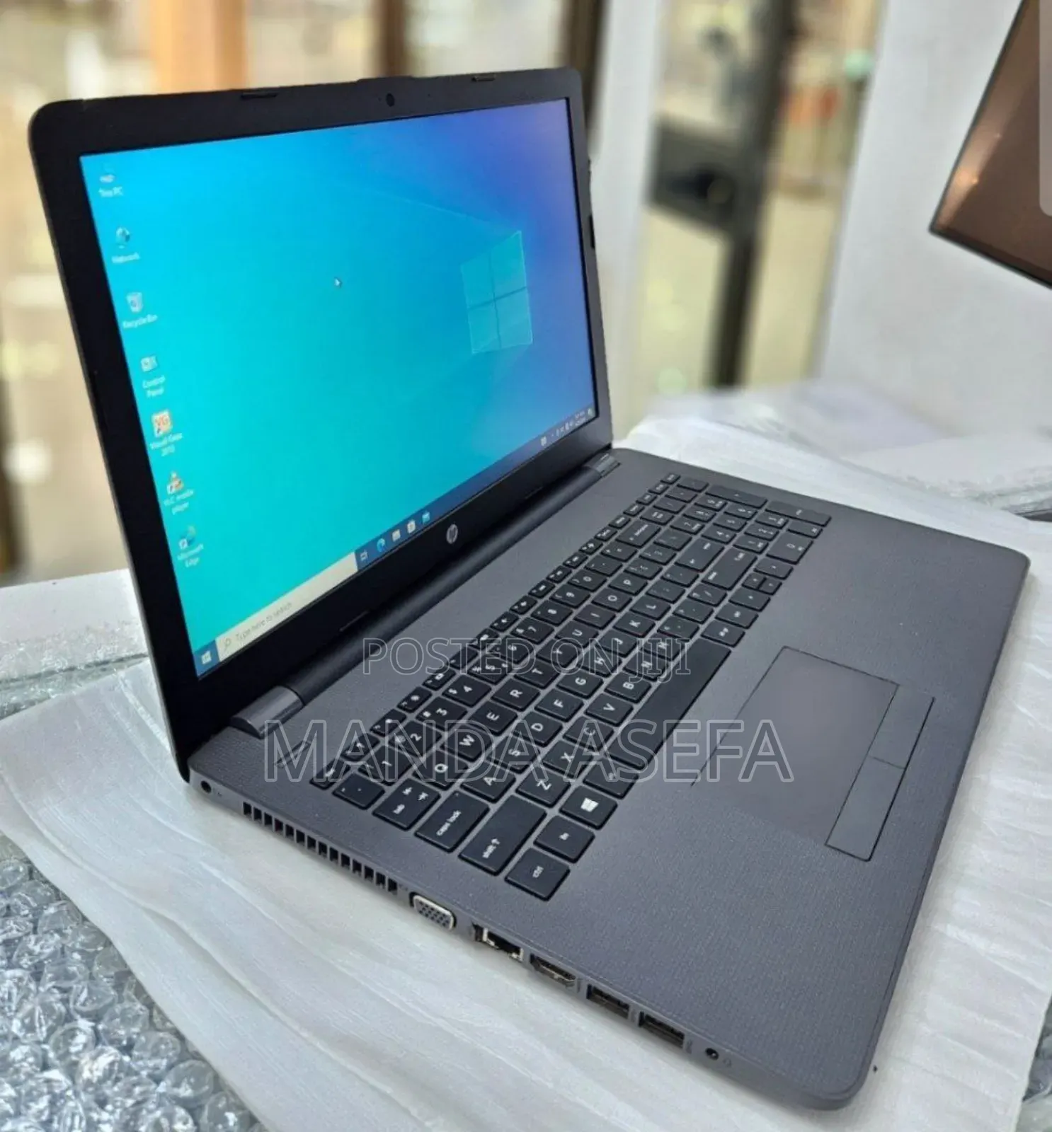 New Laptop HP Stream Notebook 8GB Intel Core I7 SSD 256GB