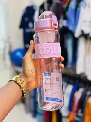 Photo - Athletic Bottles