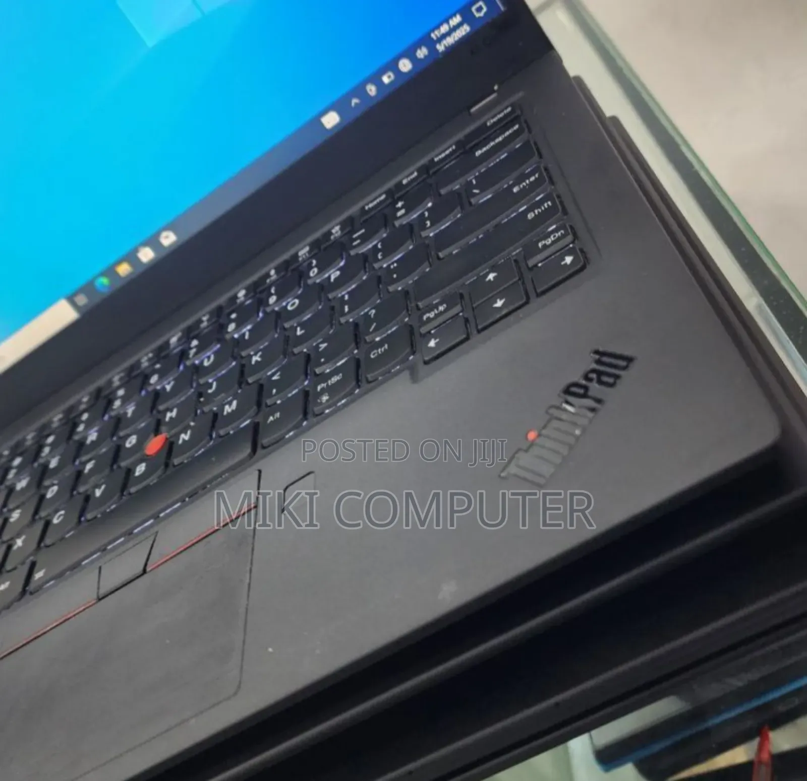 New Laptop Lenovo ThinkPad X1 Carbon 16GB Intel Core I7 SSD 512GB