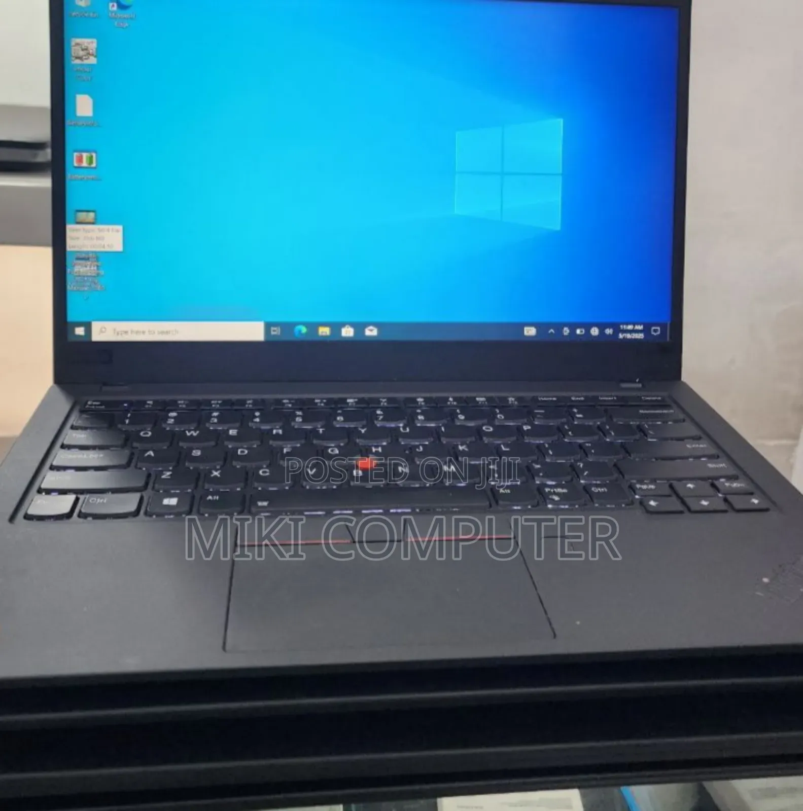New Laptop Lenovo ThinkPad X1 Carbon 16GB Intel Core I7 SSD 512GB