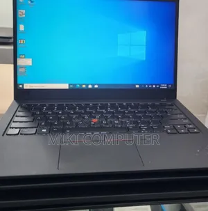 New Laptop Lenovo ThinkPad X1 Carbon 16GB Intel Core I7 SSD 512GB