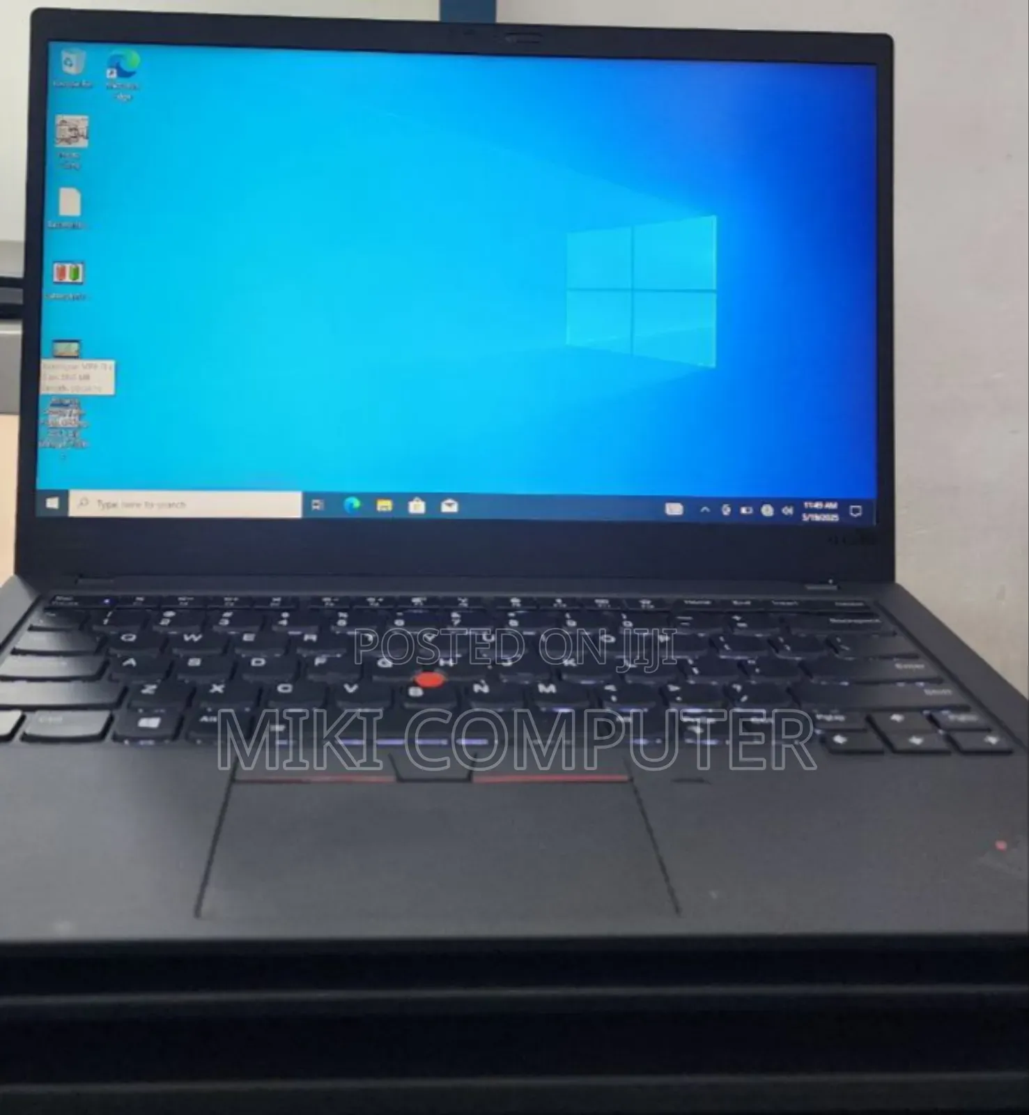 New Laptop Lenovo ThinkPad X1 Carbon 16GB Intel Core I7 SSD 512GB