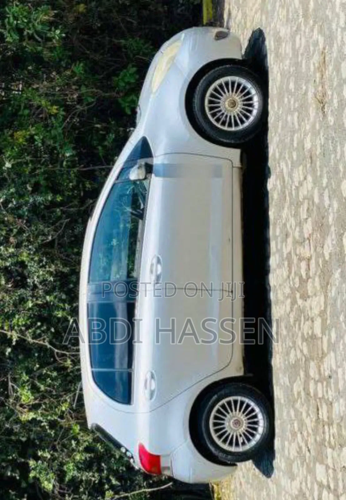 Toyota Yaris 2010 Silver