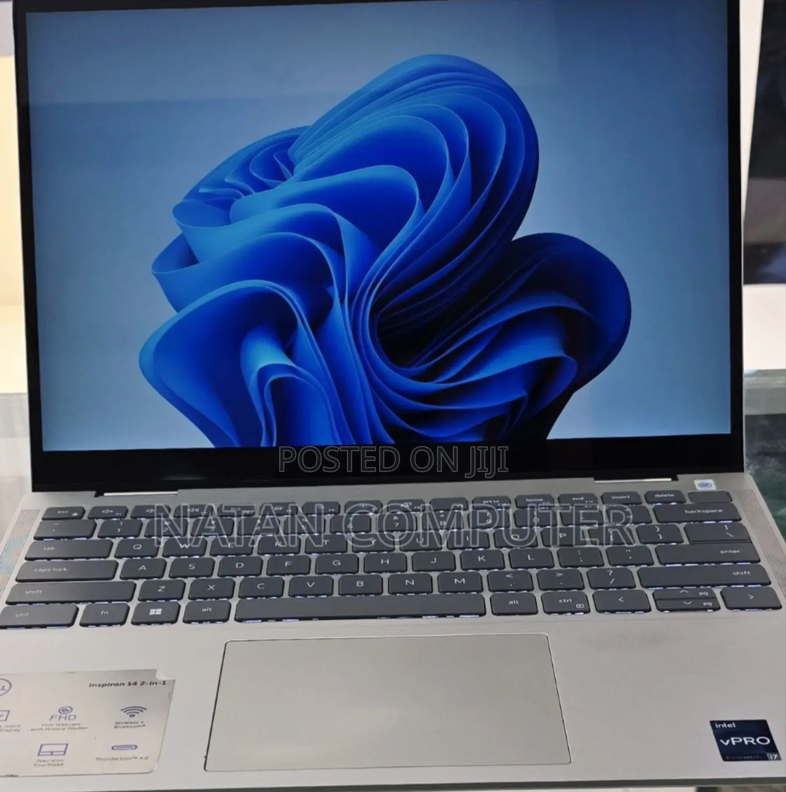 New Laptop Dell Inspiron 14 1420 16GB Intel Core I7 SSD 1T