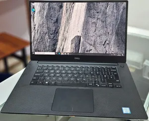 Photo - New Laptop Dell Precision 5540 16GB Intel Core I7 SSD 512GB