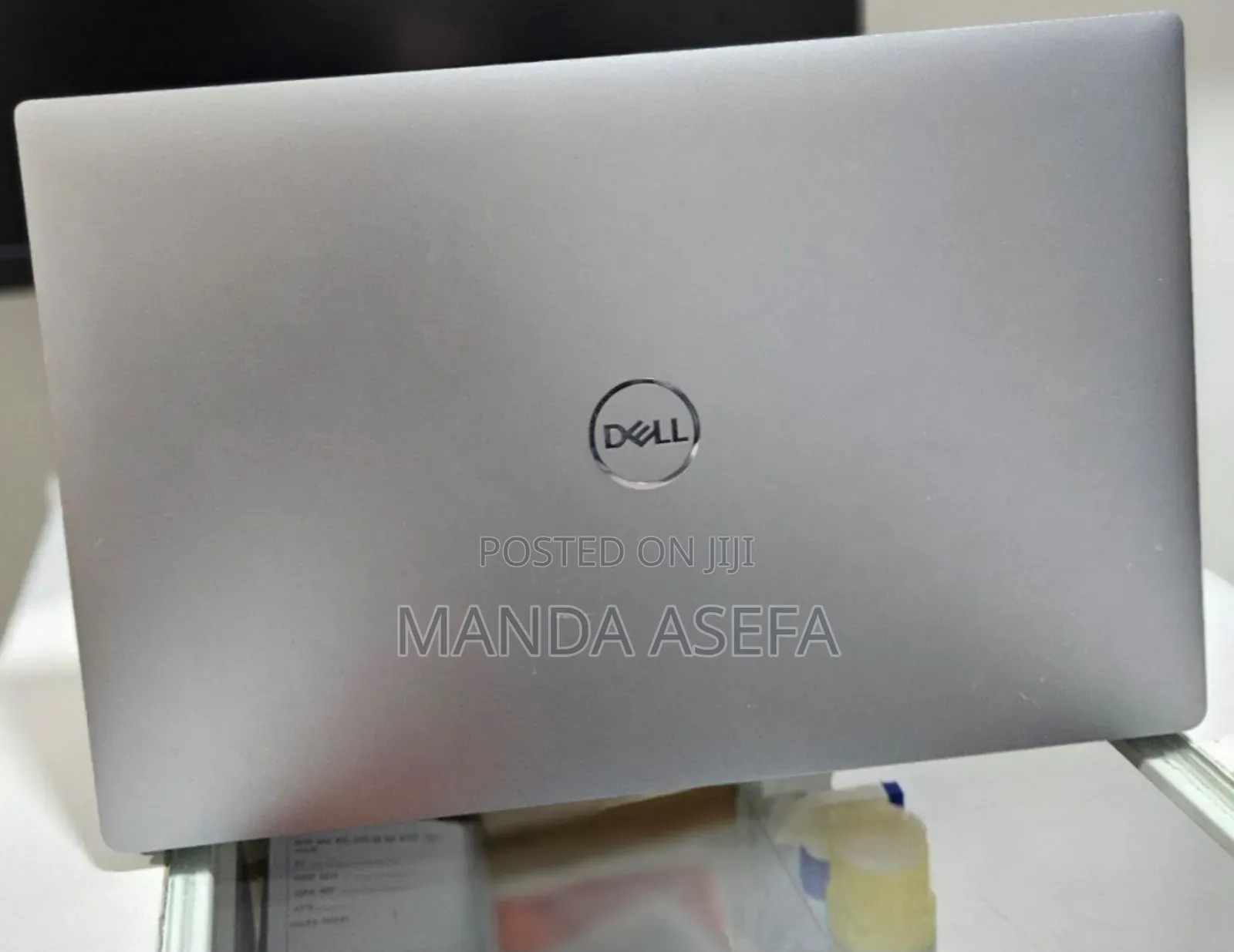 New Laptop Dell Precision 5540 16GB Intel Core I7 SSD 512GB