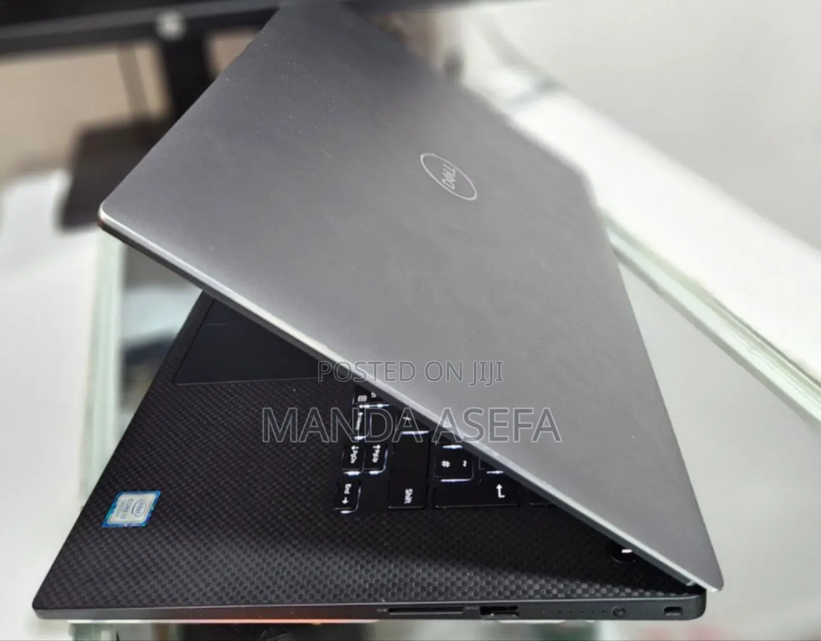 New Laptop Dell Precision 5540 16GB Intel Core I7 SSD 512GB