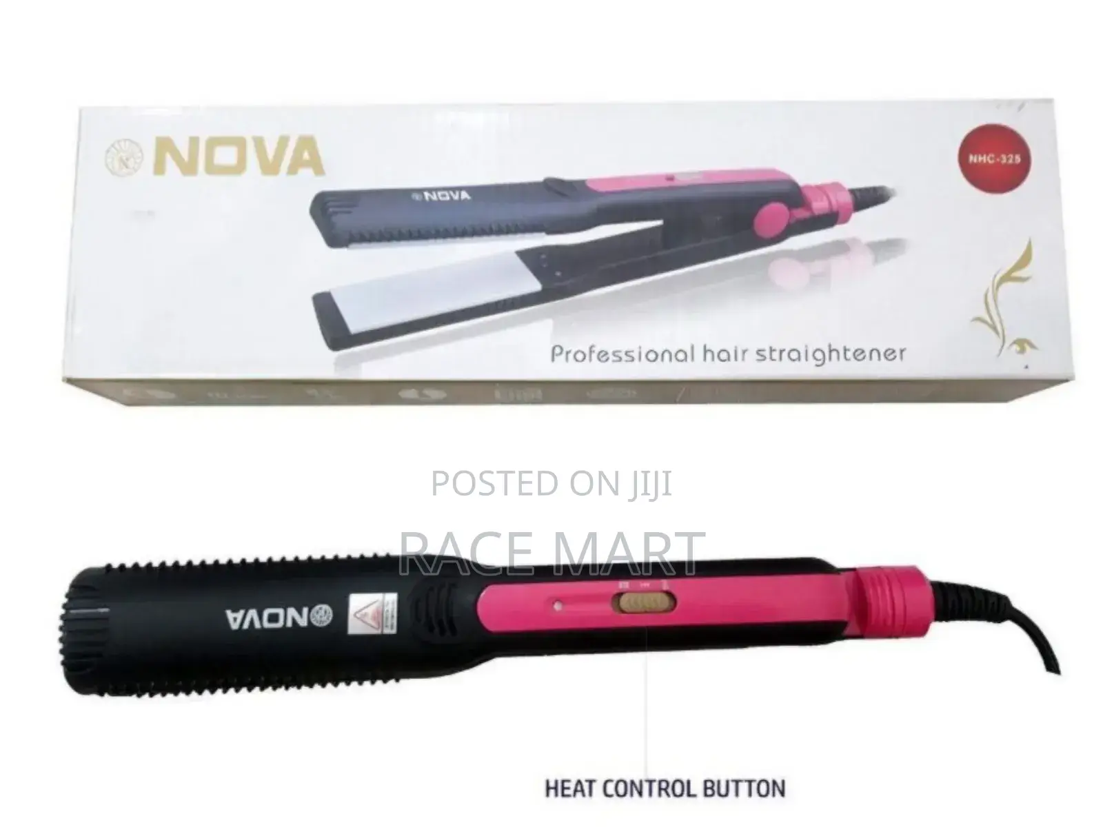 Nova የፀጉር ፔስትራ