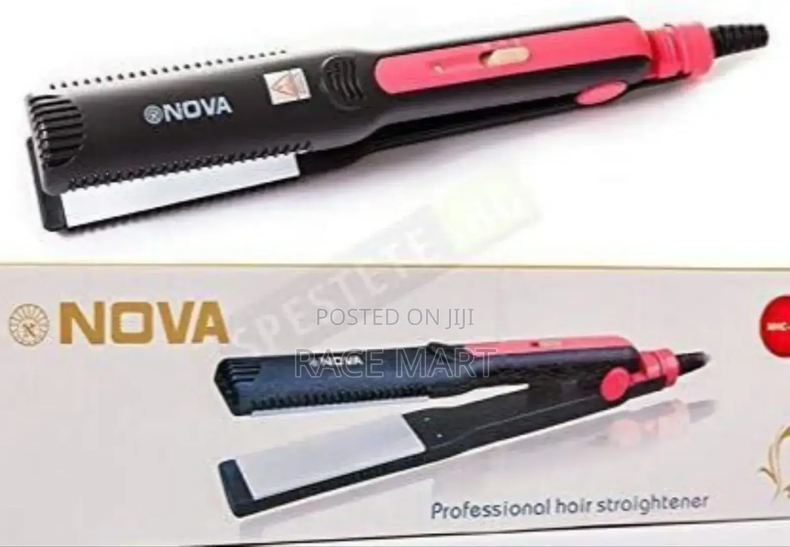 Nova የፀጉር ፔስትራ