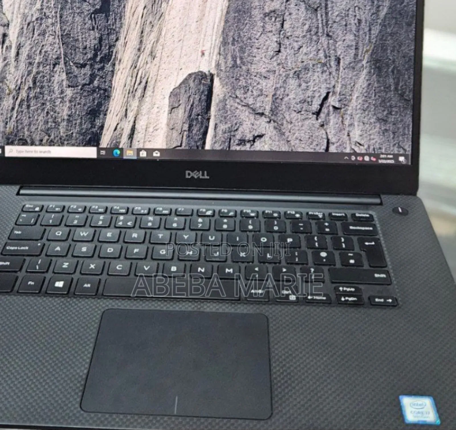 New Laptop Dell Precision 5540 32GB Intel Core I7 SSD 512GB