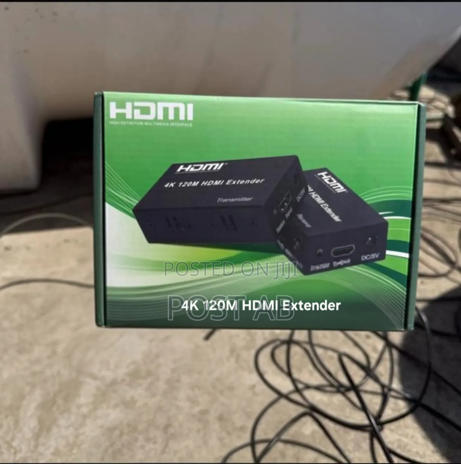 Hdmi Extender 120meter