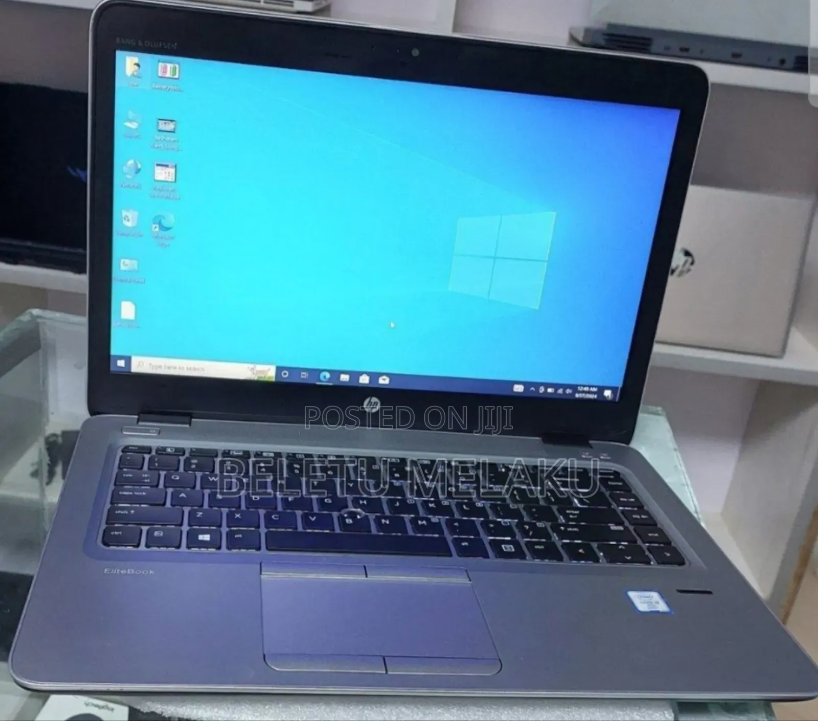 New Laptop HP EliteBook 840 G3 8GB Intel HDD 1T