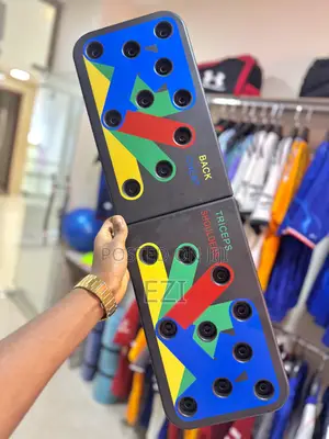 Photo - Push Up at Home