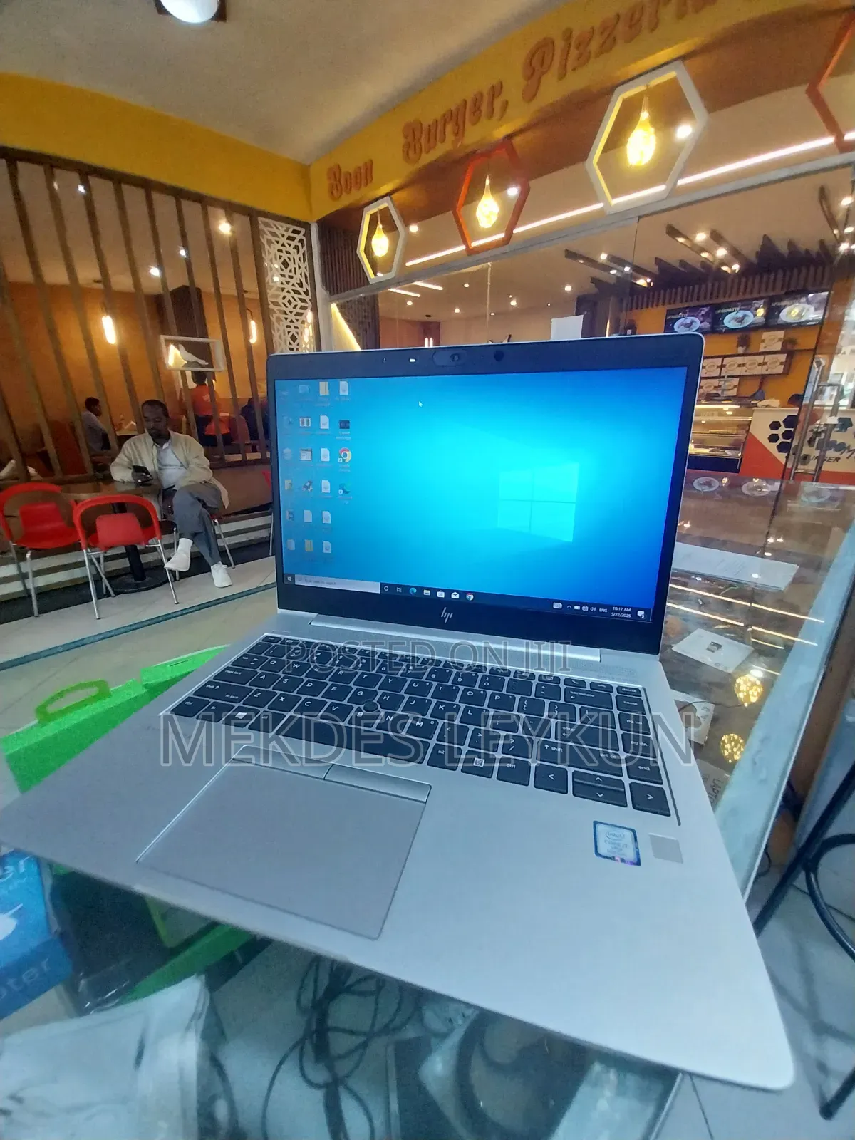 New Laptop HP EliteBook 840 16GB Intel Core I7 SSD 512GB