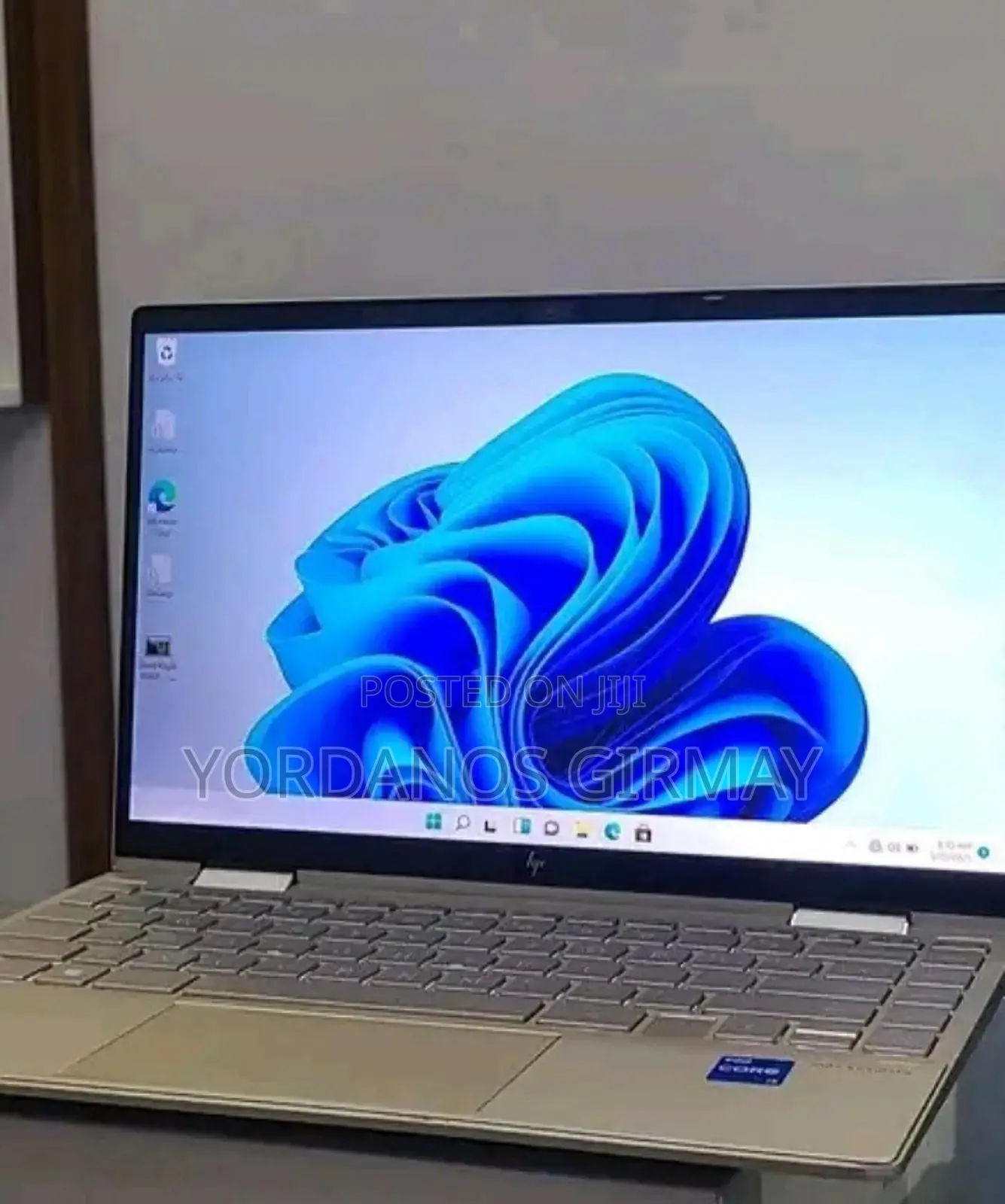 New Laptop HP Envy X360 8GB Intel Core I5 SSD 512GB