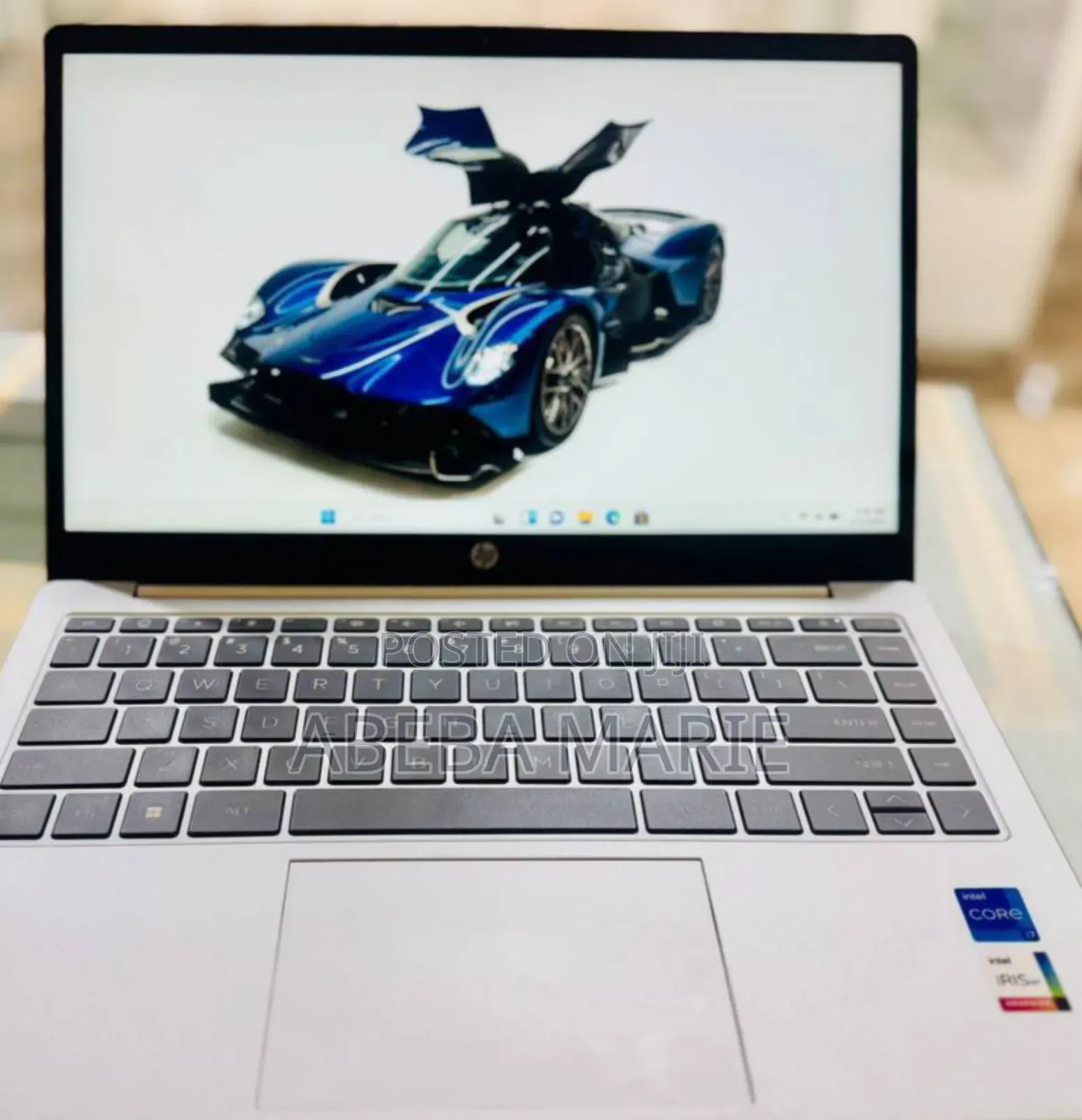 New Laptop HP Stream Notebook 16GB Intel Core I7 SSD 1T