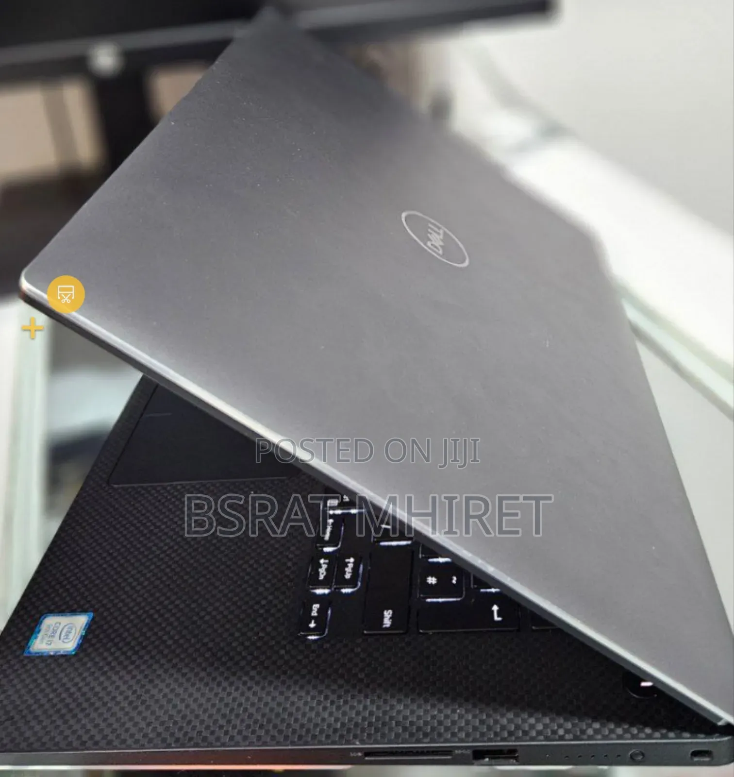 New Laptop Dell Precision 5540 32GB Intel Core I7 SSD 512GB