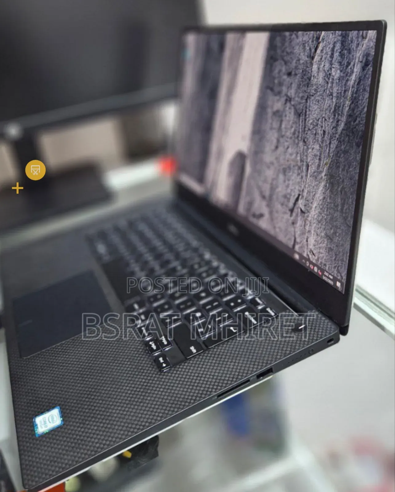 New Laptop Dell Precision 5540 32GB Intel Core I7 SSD 512GB