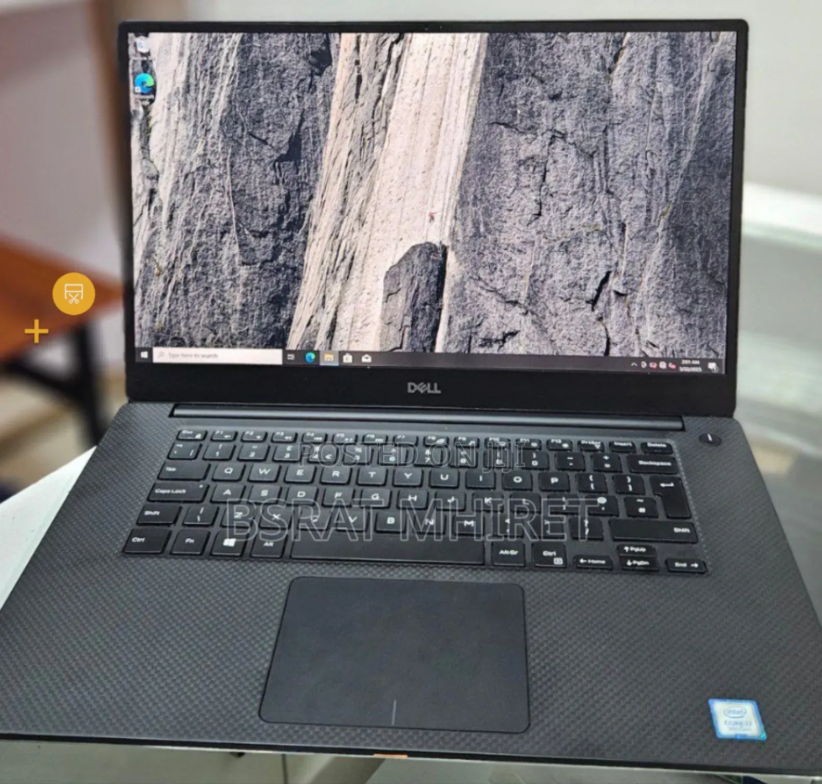 New Laptop Dell Precision 5540 32GB Intel Core I7 SSD 512GB