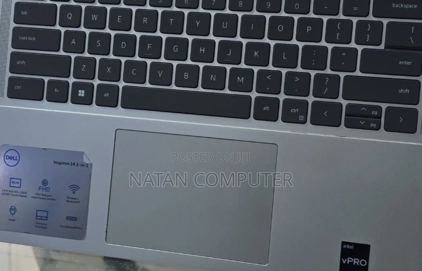 New Laptop Dell Inspiron 14 1420 16GB Intel Core I7 SSD 1T